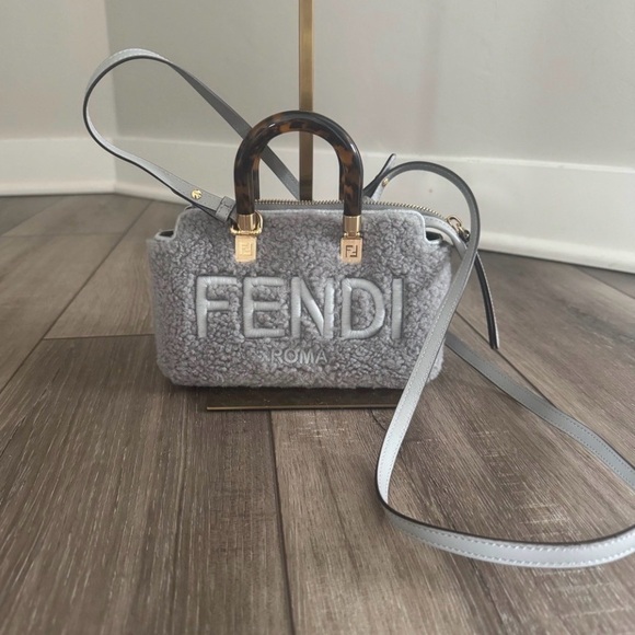 Fendi Handbags - FENDI By The Way Mini Bag
